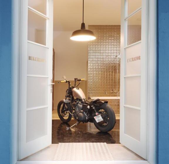 Номер Стандарт, Lofthotel Walensee