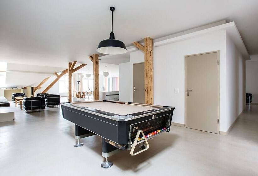 Люкс, Lofthotel Walensee