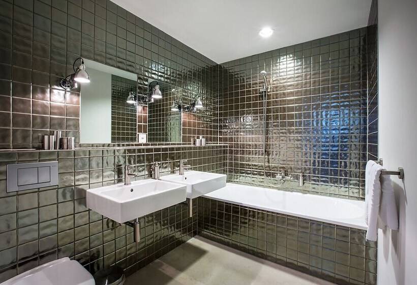 Люкс, Lofthotel Walensee
