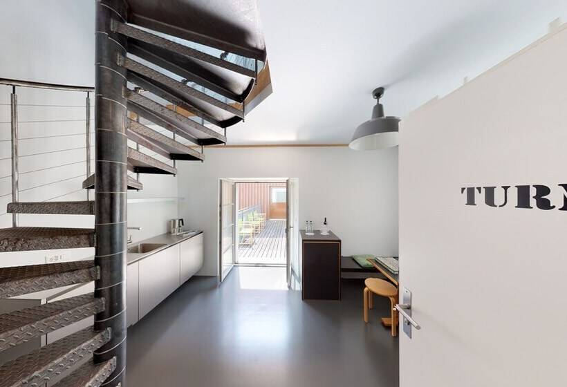 Номер Стандарт, Lofthotel Walensee