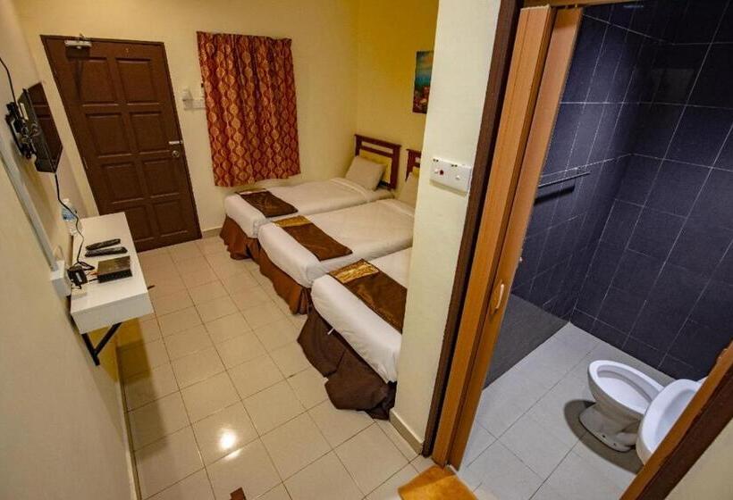 Номер Стандарт Трехместный, Pollock View Resort