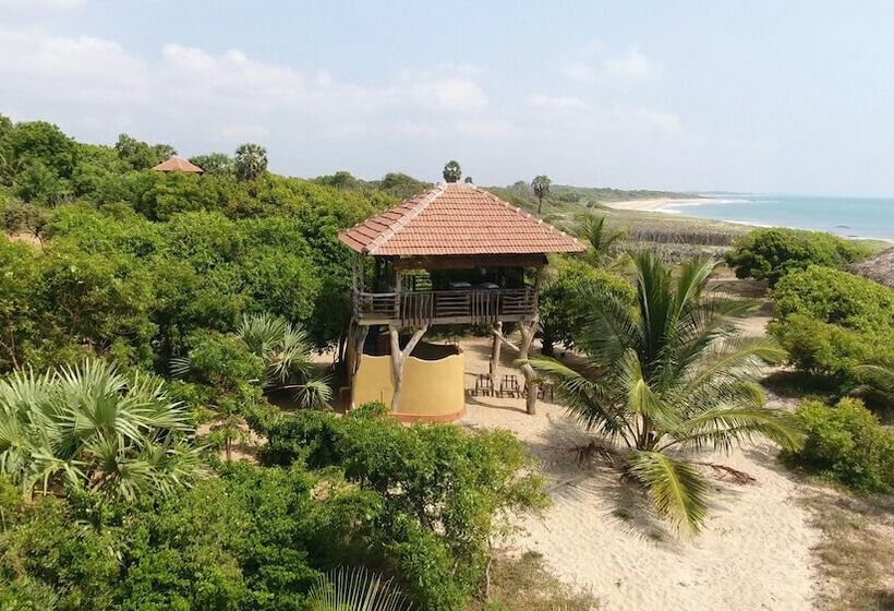 1间卧室的房子, Hilltop Cabanas