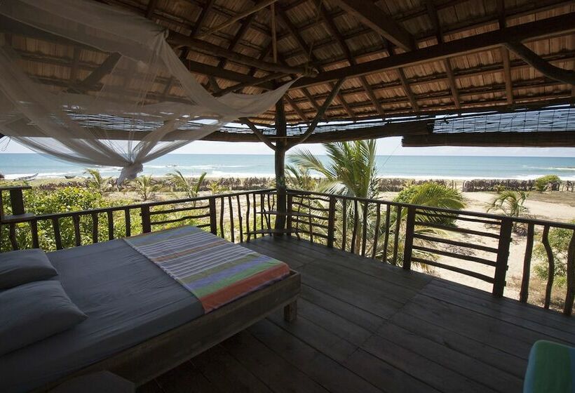 1间卧室的房子, Hilltop Cabanas