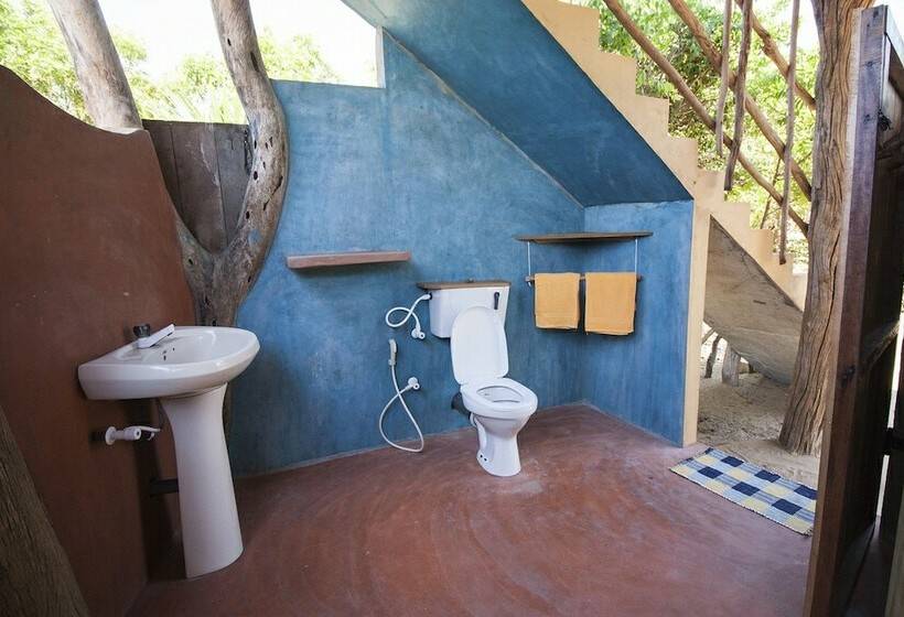 1间卧室的房子, Hilltop Cabanas