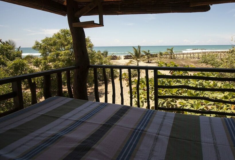 1间卧室的房子, Hilltop Cabanas