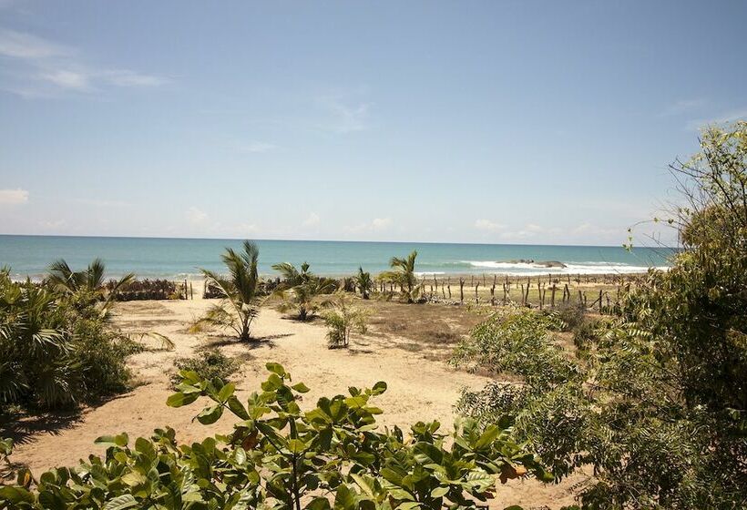 1间卧室的房子, Hilltop Cabanas