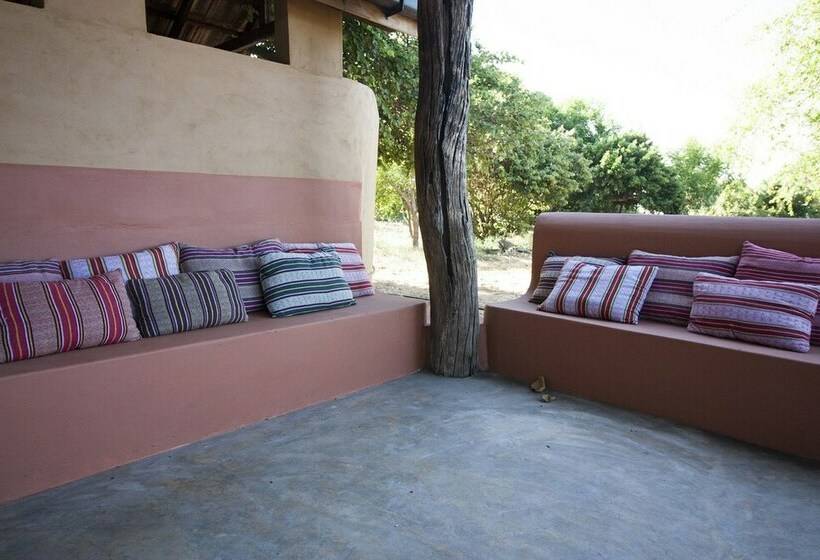 1间卧室的房子, Hilltop Cabanas