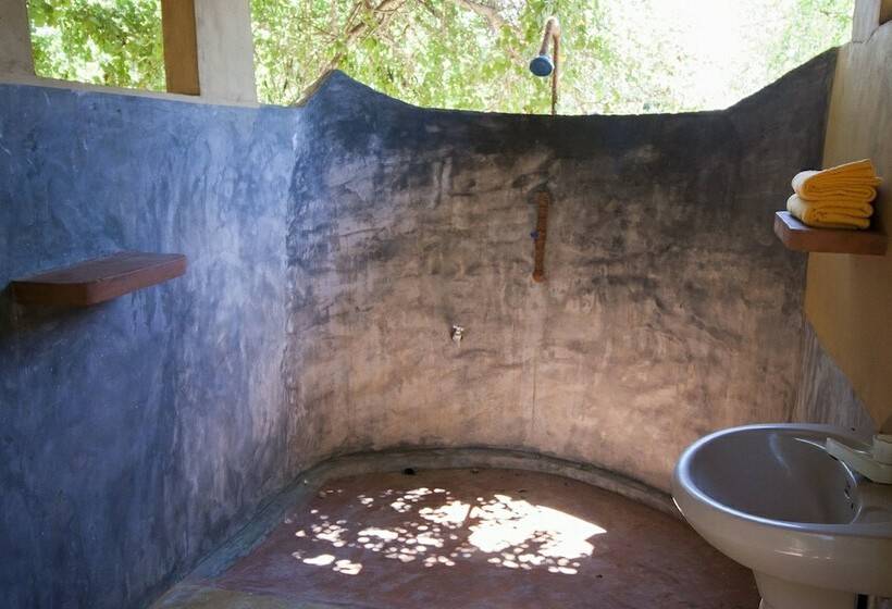 1间卧室的房子, Hilltop Cabanas