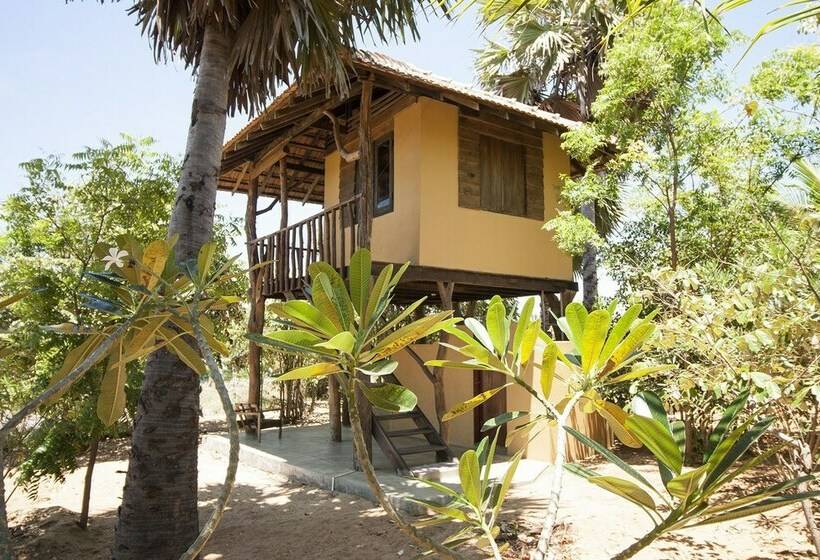 1间卧室的房子, Hilltop Cabanas