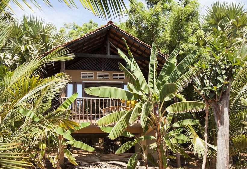 舒适三人间, Hilltop Cabanas