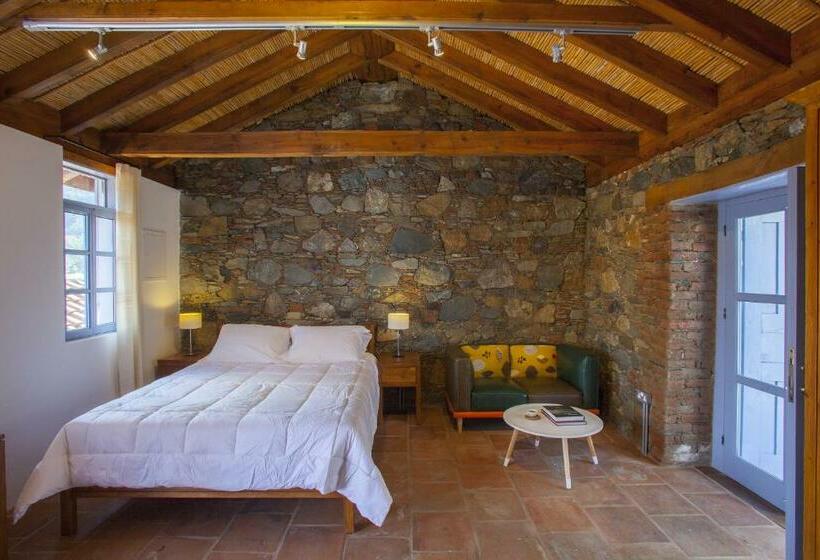 חדר סטנדרט, Lyhnos