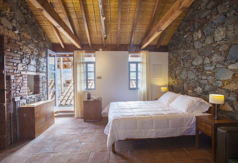 חדר סטנדרט, Lyhnos