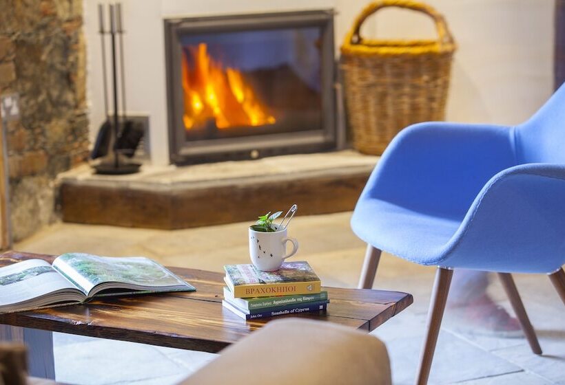 חדר דלוקס, Lyhnos