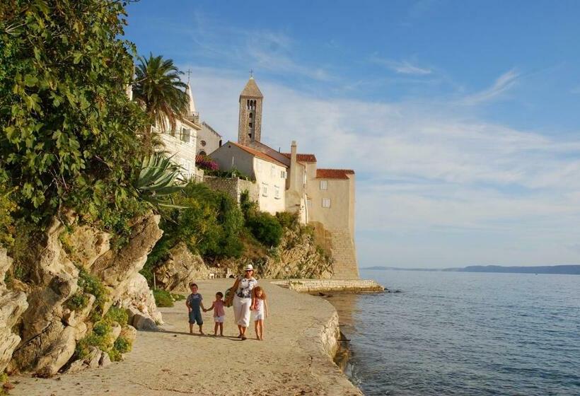 스탠다드 싱글 룸, Rooms Katica B&b