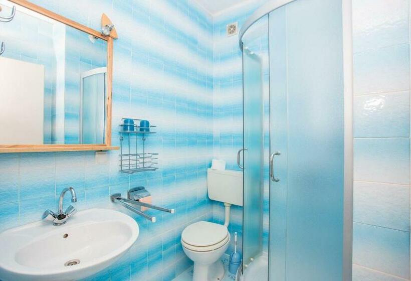 스탠다드 싱글 룸, Rooms Katica B&b