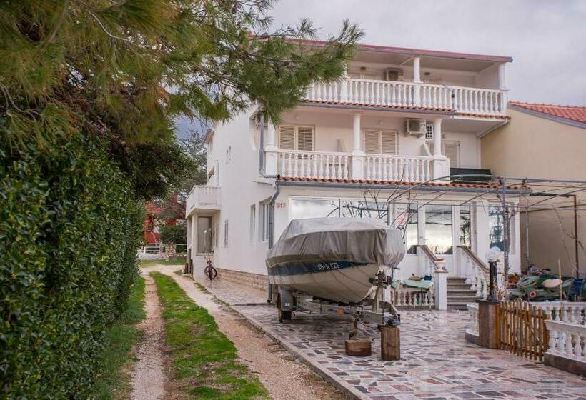 스탠다드 싱글 룸, Rooms Katica B&b