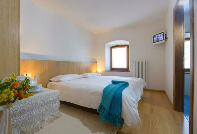 غرفة قياسية, Albergo Cristofoli