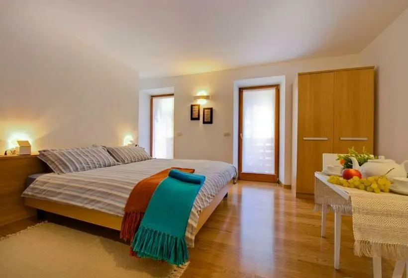 スタンダードルーム, Albergo Cristofoli