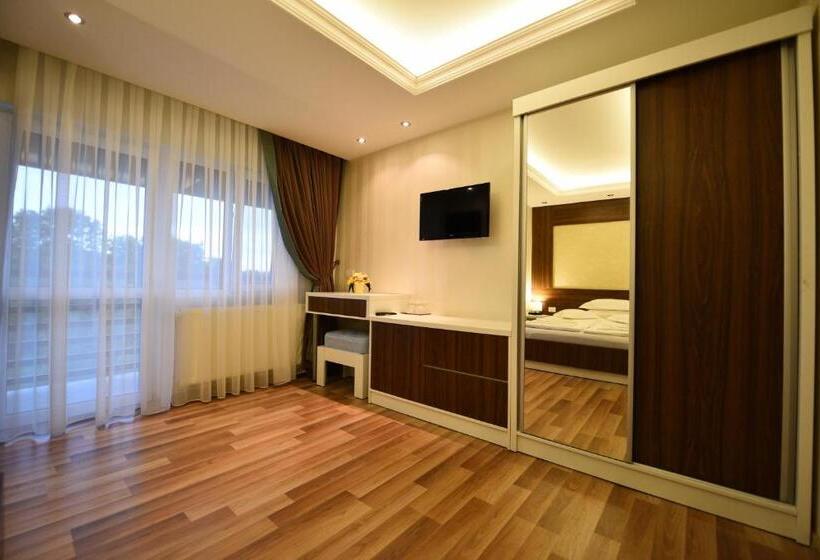 غرفة ديلوكس, Pensiunea Sarmis