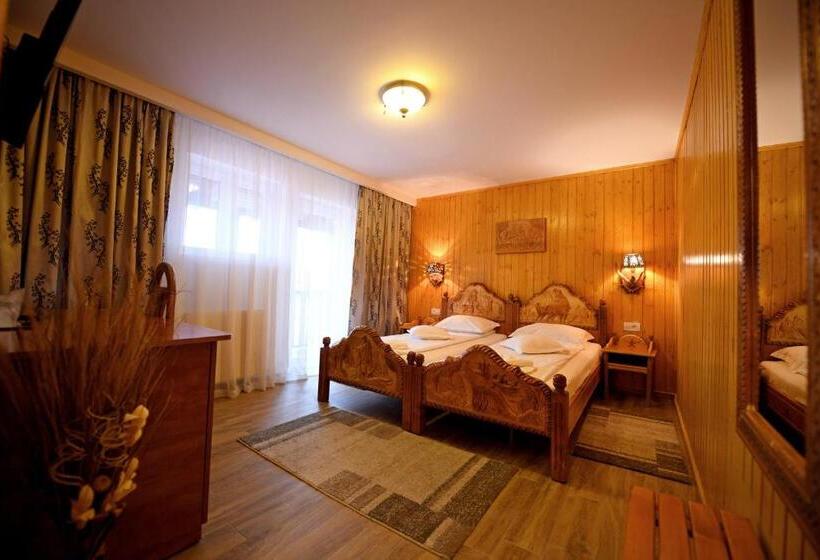 غرفة ديلوكس, Pensiunea Sarmis