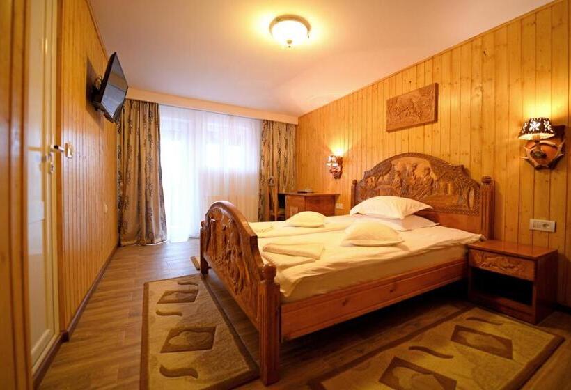 غرفة ديلوكس, Pensiunea Sarmis