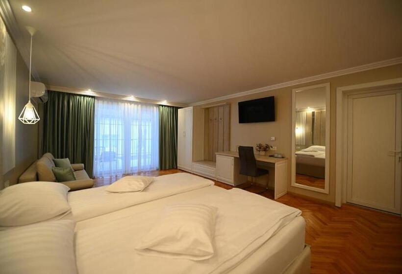 غرفة سوبيريور, Pensiunea Sarmis