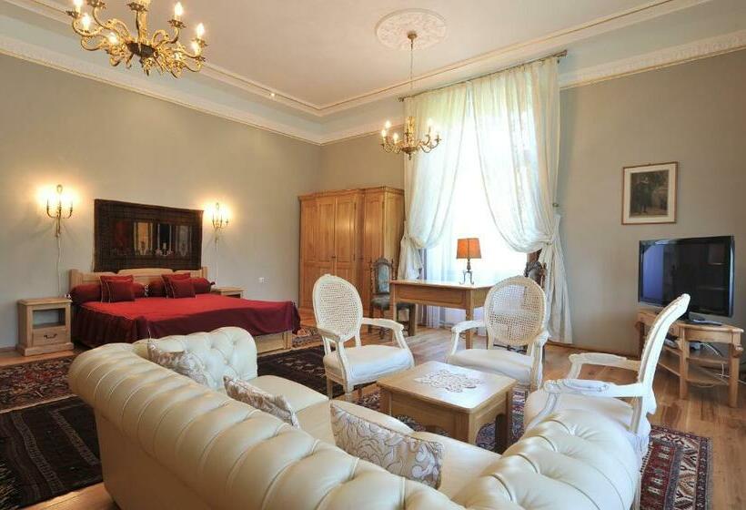 Полулюкс, Conac Polizu