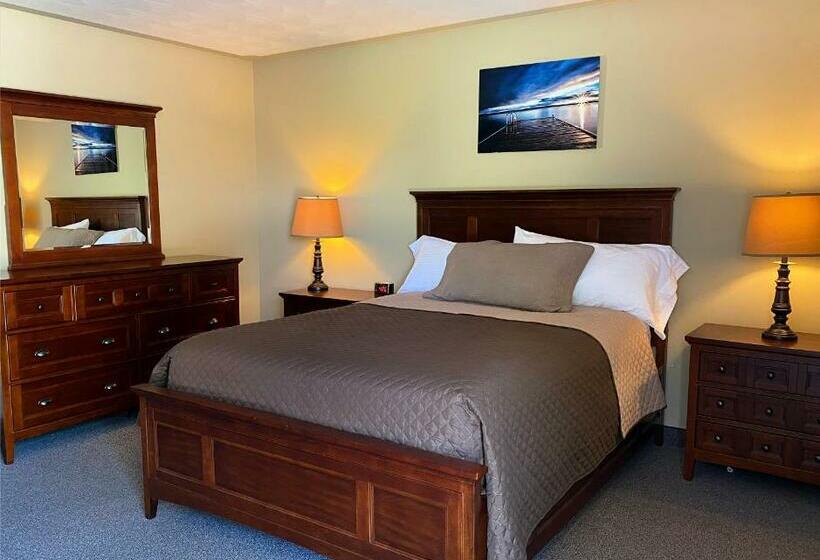 标准间, Manitoulin Inn