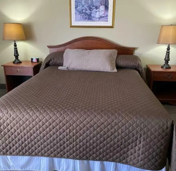 スタンダードルーム, Manitoulin Inn