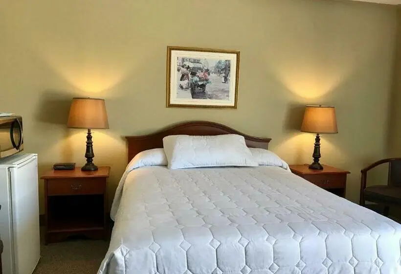 スタンダードルーム, Manitoulin Inn