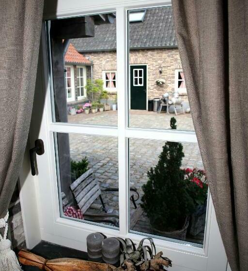 デラックススイート, B&b Hof Van Eerde