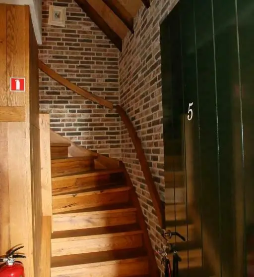 デラックススイート, B&b Hof Van Eerde