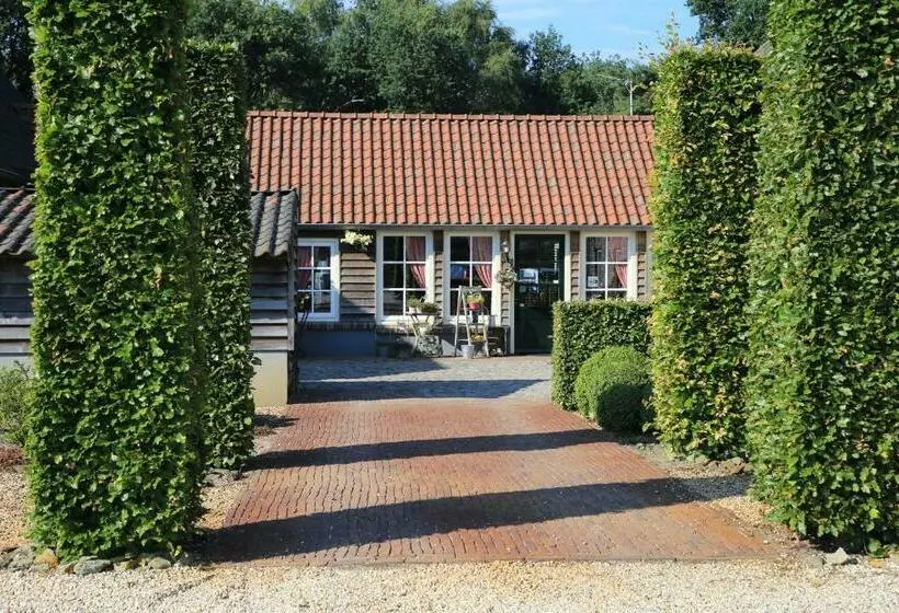 デラックススイート, B&b Hof Van Eerde
