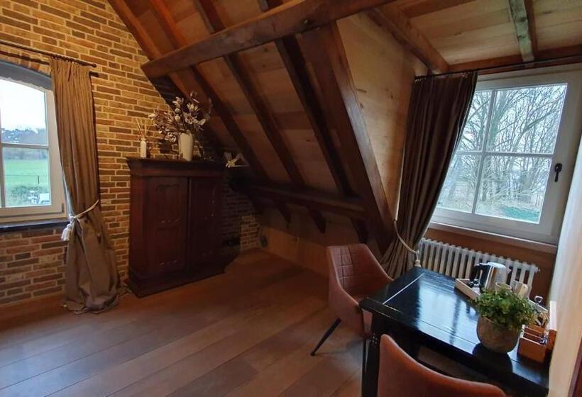 デラックススイート, B&b Hof Van Eerde