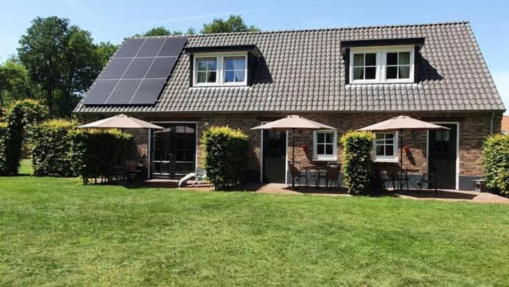 豪华房间, B&b Hof Van Eerde