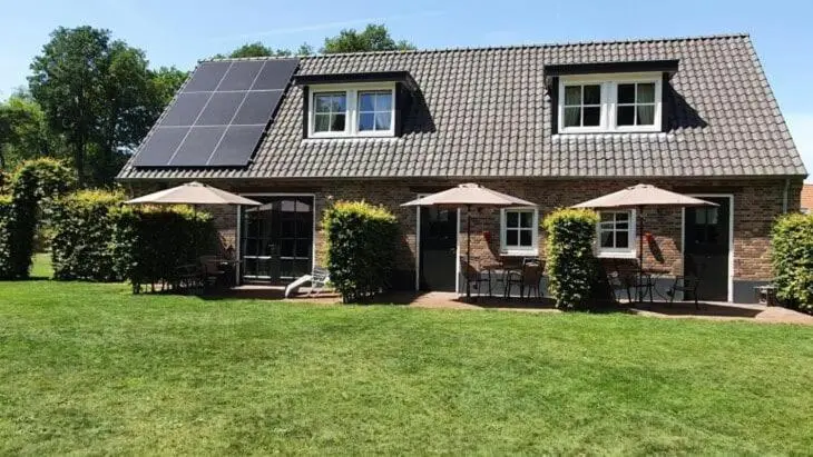 デラックスルーム, B&b Hof Van Eerde