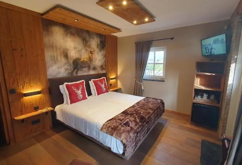 デラックスルーム, B&b Hof Van Eerde