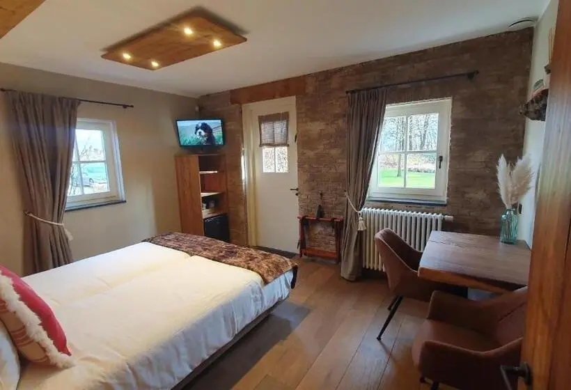 デラックスルーム, B&b Hof Van Eerde