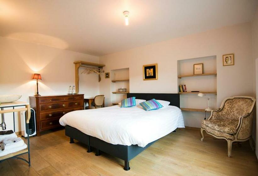 スタンダードルーム, B&b Le Vieux Marronnier