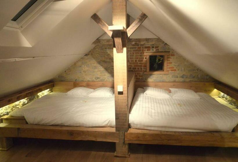 スタンダード４人部屋, B&b Le Vieux Marronnier