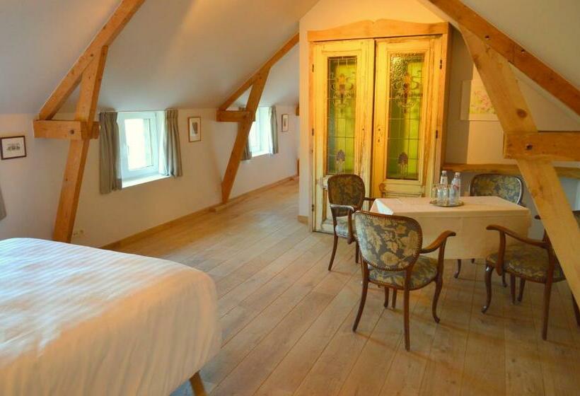 スタンダード４人部屋, B&b Le Vieux Marronnier