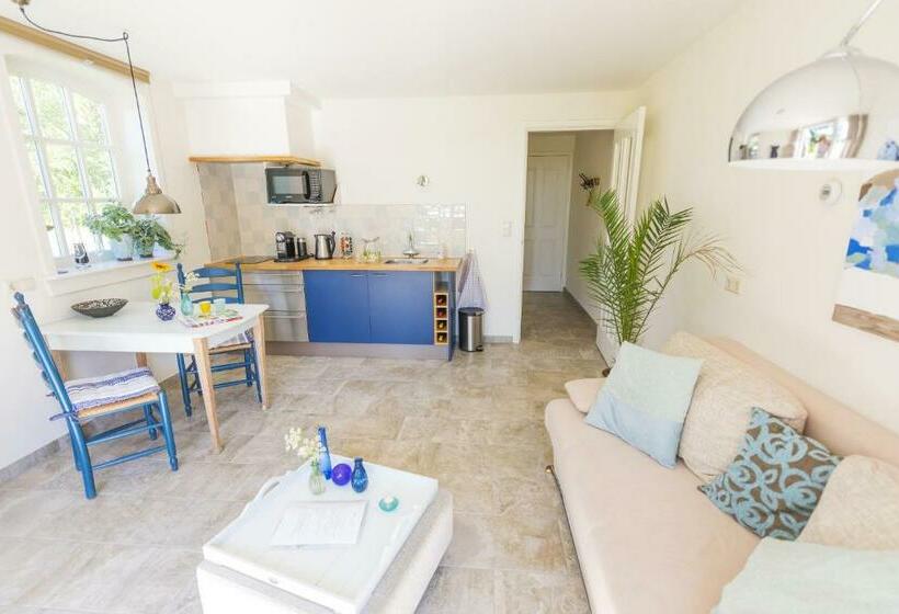 带1个卧室的公寓, B&b Louisehoeve