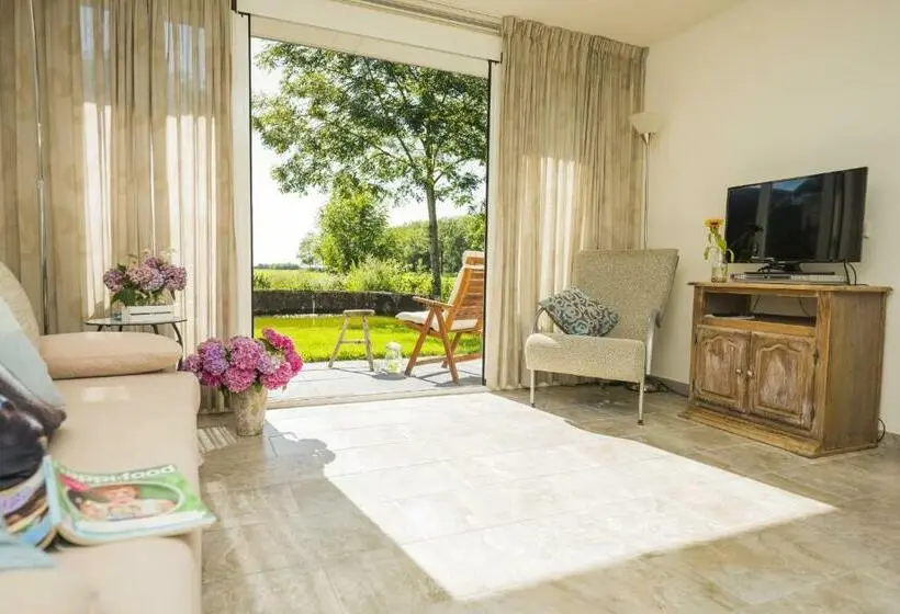１ベッドルームアパートメント, B&b Louisehoeve