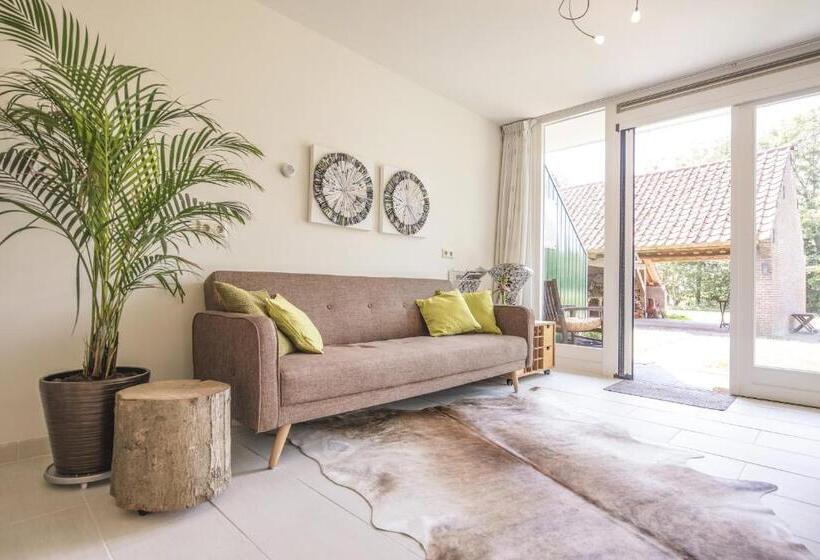 带1个卧室的公寓, B&b Louisehoeve