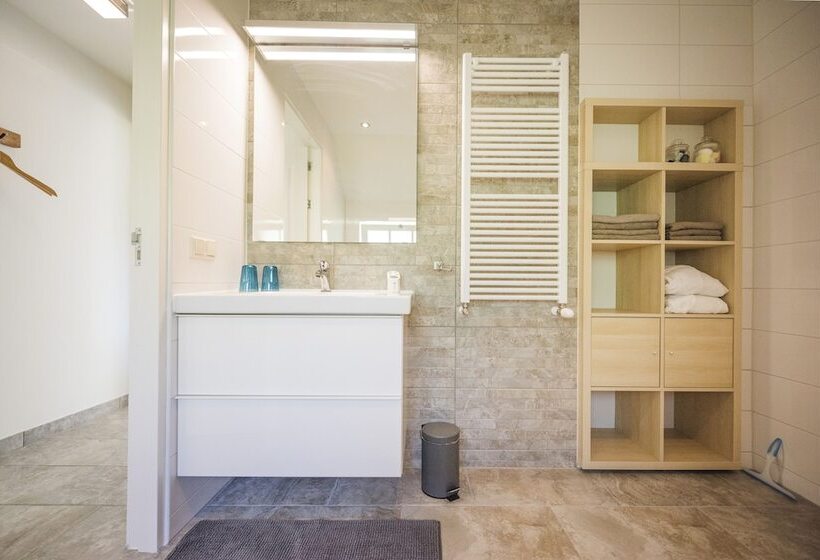 1ベッドルームアパートメント, B&b Louisehoeve