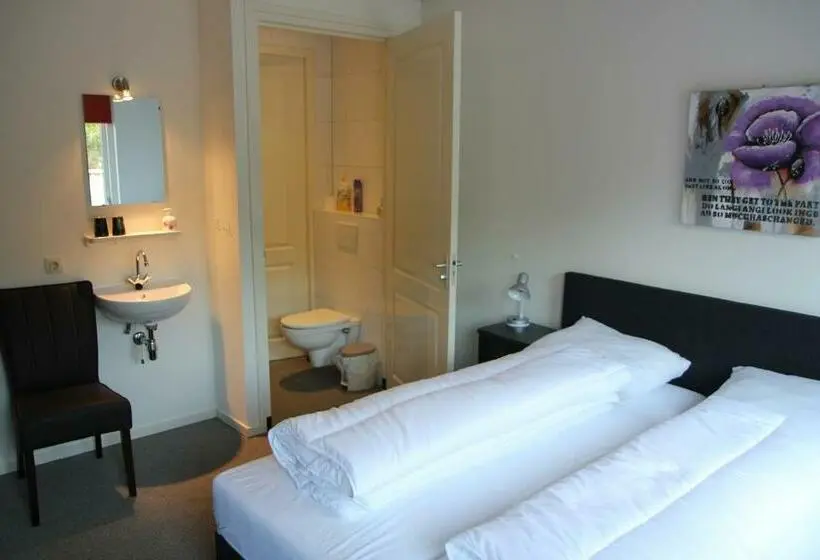 ２ベッドルームアパートメント, Apartment Nieuw Moscou