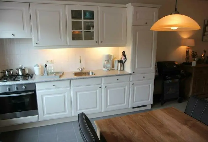 ２ベッドルームアパートメント, Apartment Nieuw Moscou
