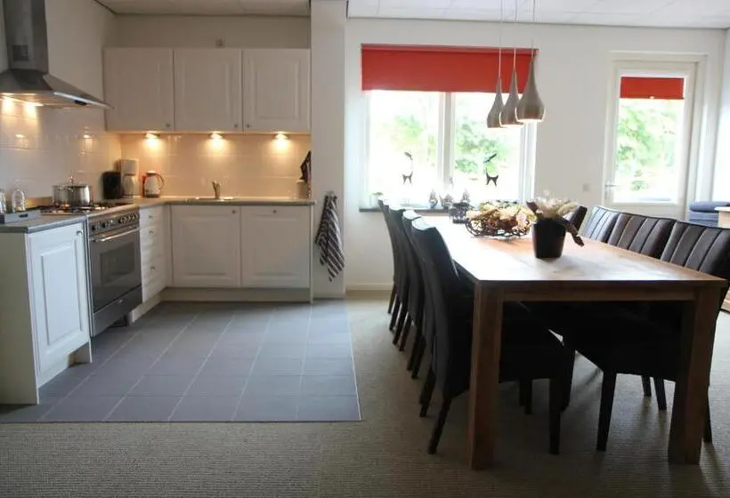 １ベッドルームアパートメント, Apartment Nieuw Moscou