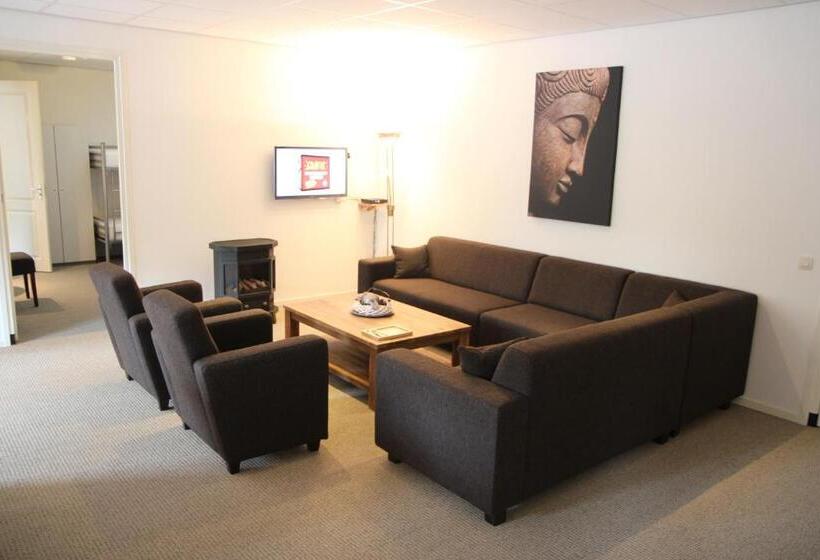 Апартаменты 1 Спальня, Apartment Nieuw Moscou