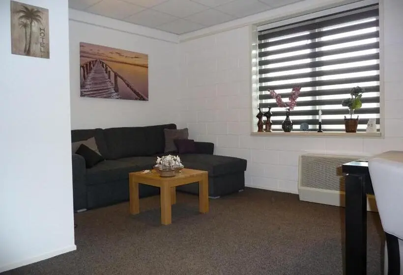 １ベッドルームアパートメント, Apartment Nieuw Moscou